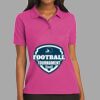 Women's Silk Touch Polo Thumbnail