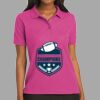 Women's Silk Touch Polo Thumbnail
