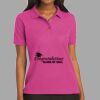 Women's Silk Touch Polo Thumbnail