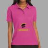Women's Silk Touch Polo Thumbnail