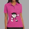 Women's Silk Touch Polo Thumbnail