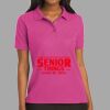 Women's Silk Touch Polo Thumbnail