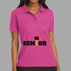 Women's Silk Touch Polo Thumbnail