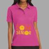 Women's Silk Touch Polo Thumbnail