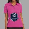 Women's Silk Touch Polo Thumbnail