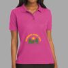 Women's Silk Touch Polo Thumbnail
