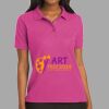 Women's Silk Touch Polo Thumbnail
