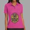 Women's Silk Touch Polo Thumbnail