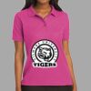 Women's Silk Touch Polo Thumbnail