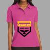 Women's Silk Touch Polo Thumbnail