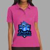Women's Silk Touch Polo Thumbnail