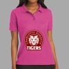 Women's Silk Touch Polo Thumbnail