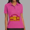 Women's Silk Touch Polo Thumbnail