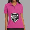 Women's Silk Touch Polo Thumbnail