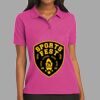 Women's Silk Touch Polo Thumbnail