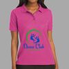 Women's Silk Touch Polo Thumbnail