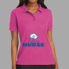 Women's Silk Touch Polo Thumbnail