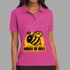 Women's Silk Touch Polo Thumbnail