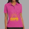 Women's Silk Touch Polo Thumbnail