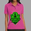 Women's Silk Touch Polo Thumbnail
