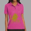 Women's Silk Touch Polo Thumbnail