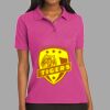 Women's Silk Touch Polo Thumbnail