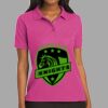 Women's Silk Touch Polo Thumbnail