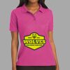 Women's Silk Touch Polo Thumbnail