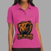 Women's Silk Touch Polo Thumbnail