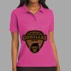 Women's Silk Touch Polo Thumbnail