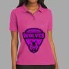 Women's Silk Touch Polo Thumbnail
