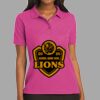 Women's Silk Touch Polo Thumbnail
