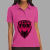 Women's Silk Touch Polo Thumbnail