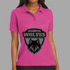 Women's Silk Touch Polo Thumbnail