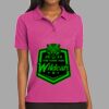 Women's Silk Touch Polo Thumbnail