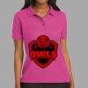 Women's Silk Touch Polo Thumbnail