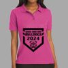 Women's Silk Touch Polo Thumbnail