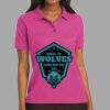 Women's Silk Touch Polo Thumbnail