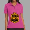 Women's Silk Touch Polo Thumbnail