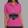 Women's Silk Touch Polo Thumbnail