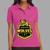Women's Silk Touch Polo Thumbnail