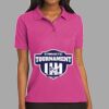 Women's Silk Touch Polo Thumbnail