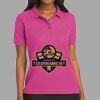 Women's Silk Touch Polo Thumbnail