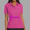 Women's Silk Touch Polo Thumbnail