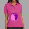 Women's Silk Touch Polo Thumbnail