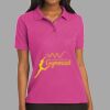Women's Silk Touch Polo Thumbnail