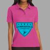 Women's Silk Touch Polo Thumbnail