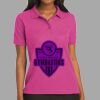 Women's Silk Touch Polo Thumbnail
