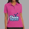 Women's Silk Touch Polo Thumbnail