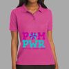 Women's Silk Touch Polo Thumbnail